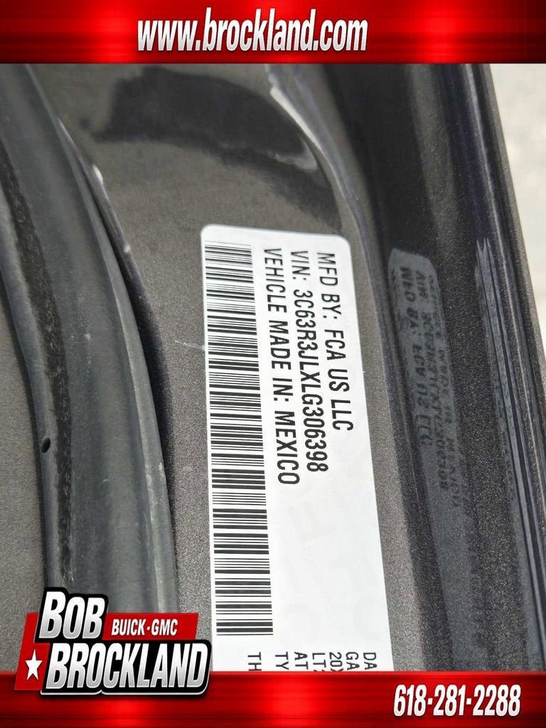 2020 RAM 3500 Laramie