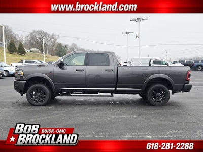 2020 RAM 3500 Laramie