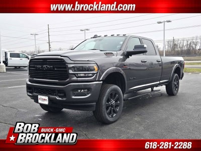 2020 RAM 3500 Laramie