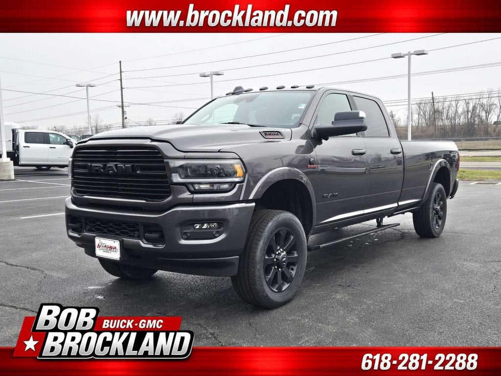 2020 RAM 3500 Laramie