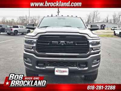2020 RAM 3500 Laramie