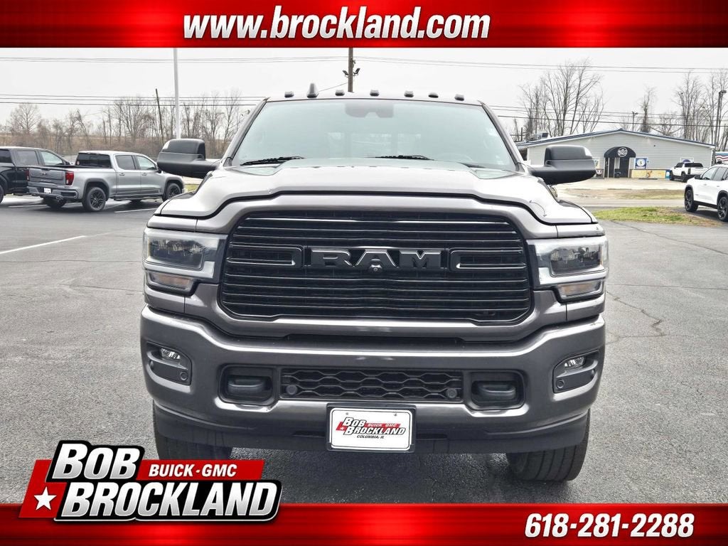 2020 RAM 3500 Laramie