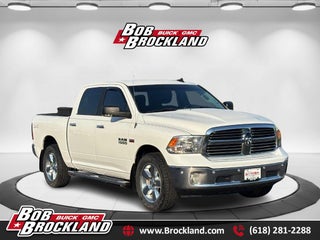 2018 RAM 1500 Big Horn Crew Cab 4x4 5'7" Box