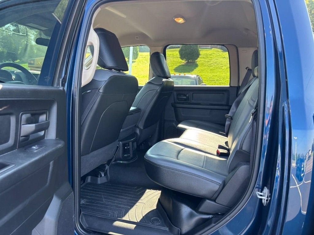 2020 RAM 2500 Tradesman