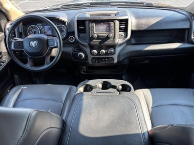 2020 RAM 2500 Tradesman