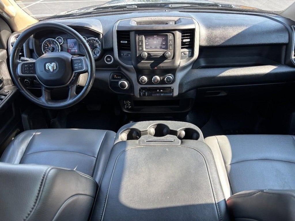 2020 RAM 2500 Tradesman