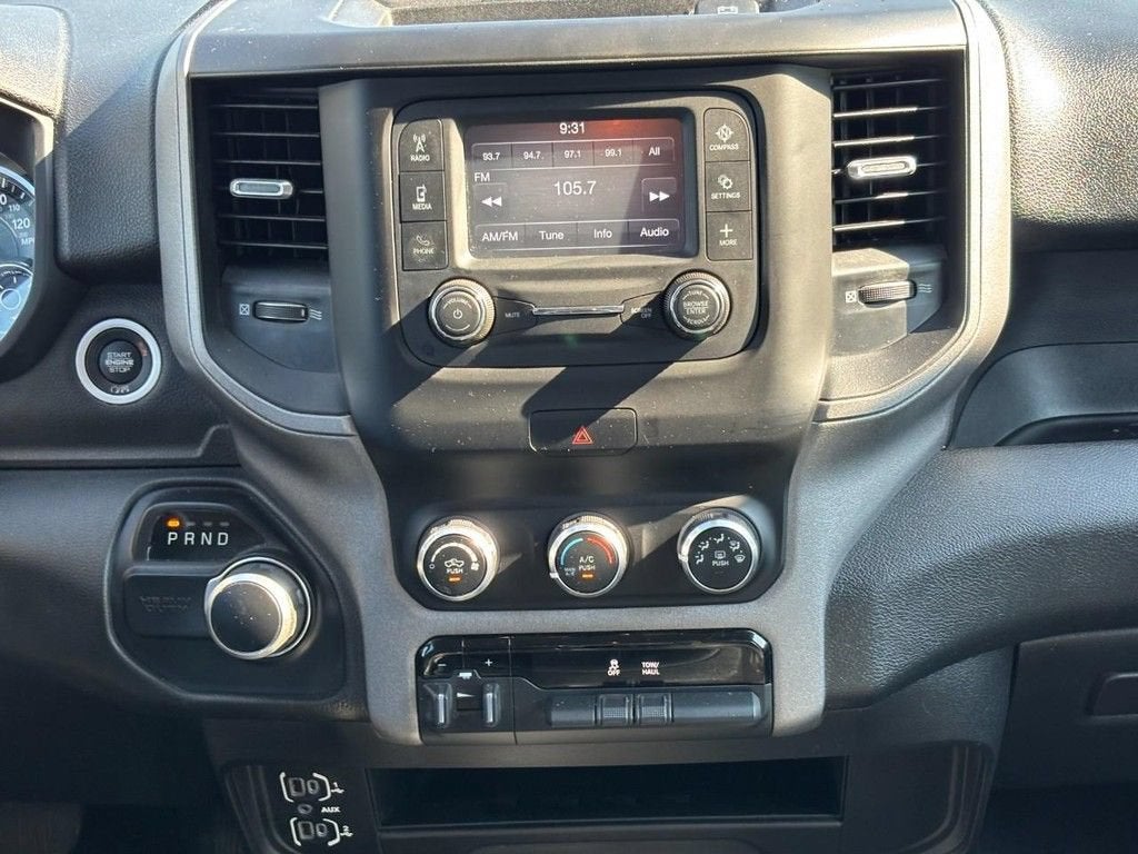 2020 RAM 2500 Tradesman