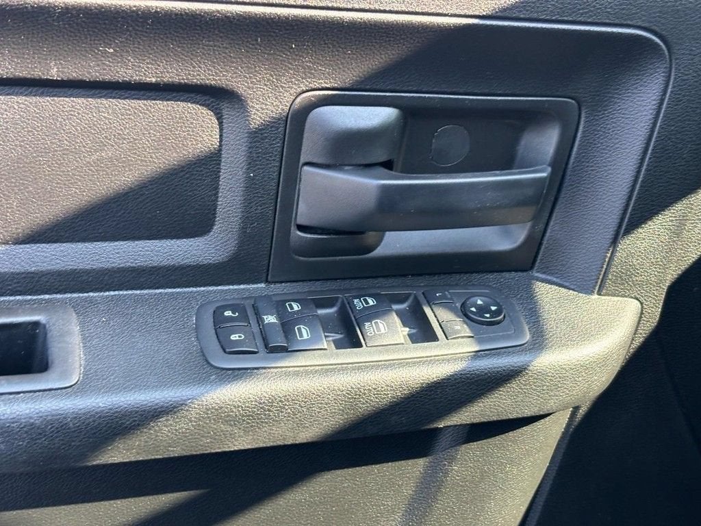 2020 RAM 2500 Tradesman