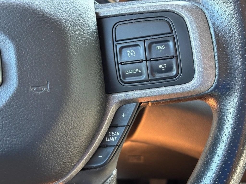 2020 RAM 2500 Tradesman