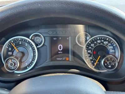 2020 RAM 2500 Tradesman