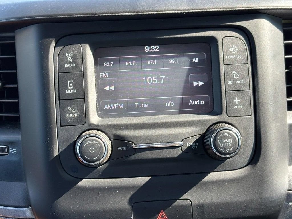 2020 RAM 2500 Tradesman