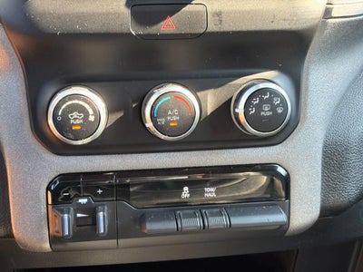 2020 RAM 2500 Tradesman