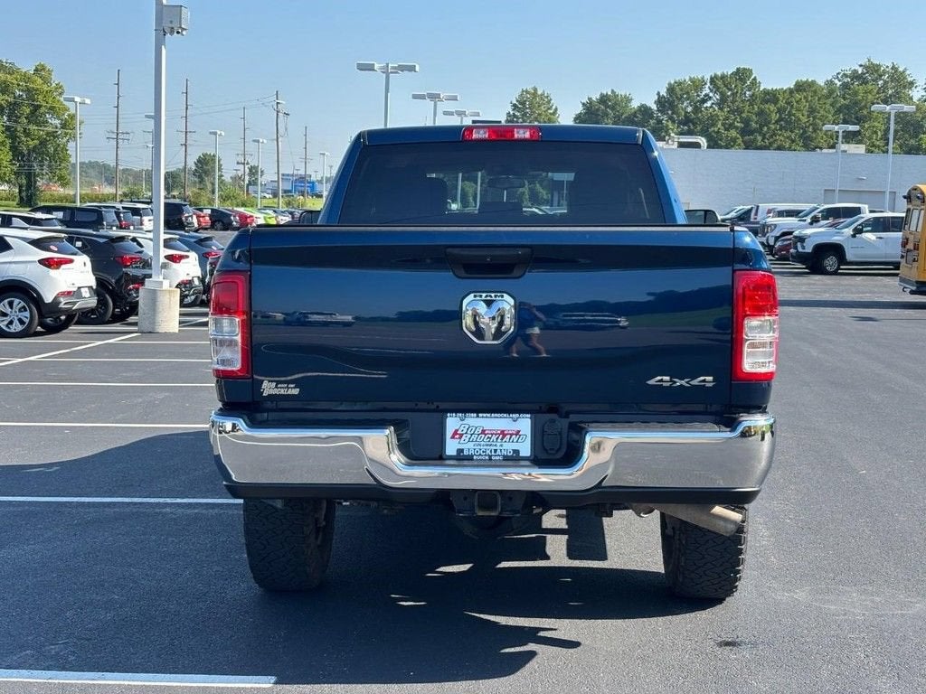 2020 RAM 2500 Tradesman
