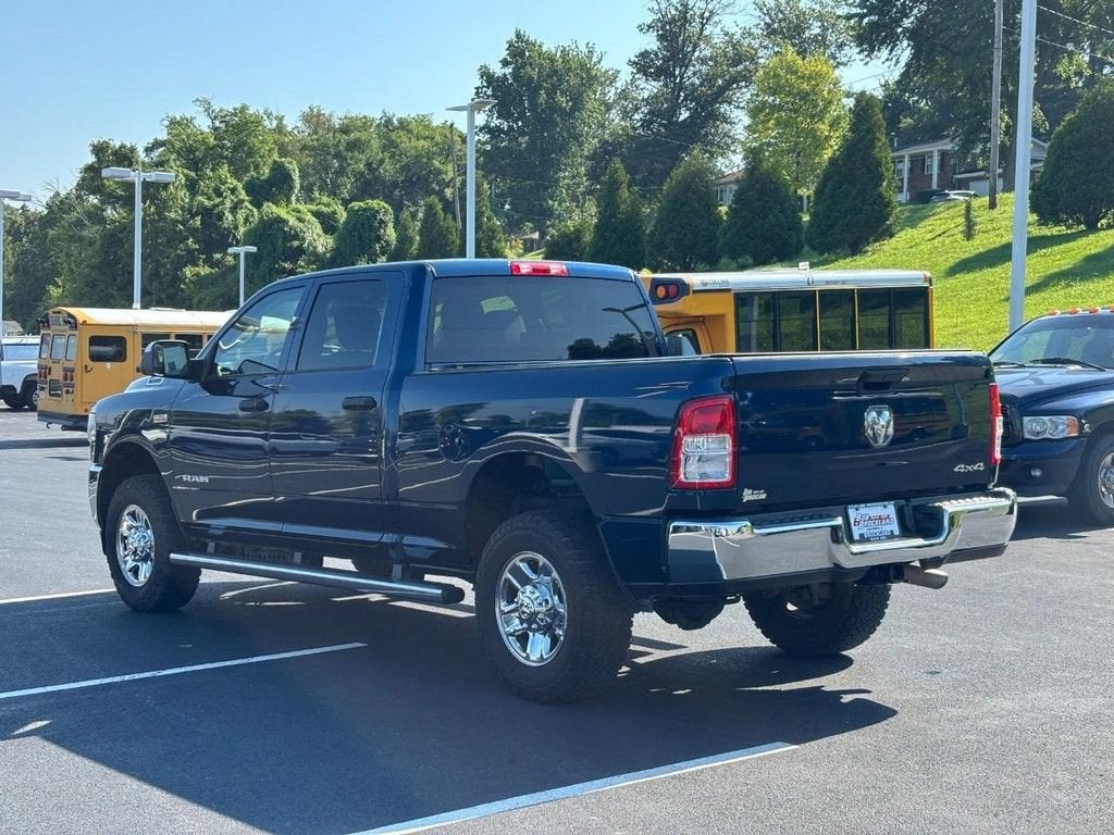 2020 RAM 2500 Tradesman