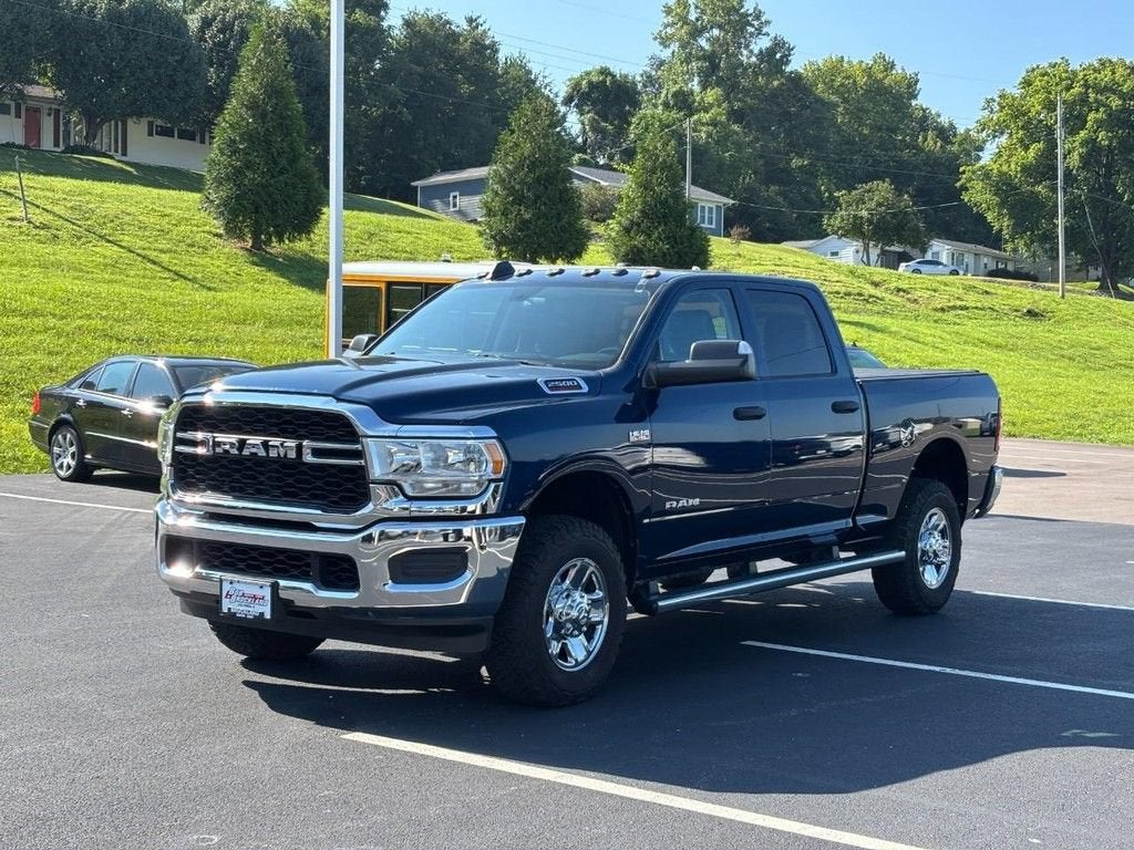 2020 RAM 2500 Tradesman