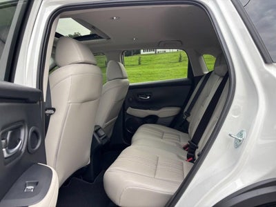 2025 Honda HR-V AWD EX-L