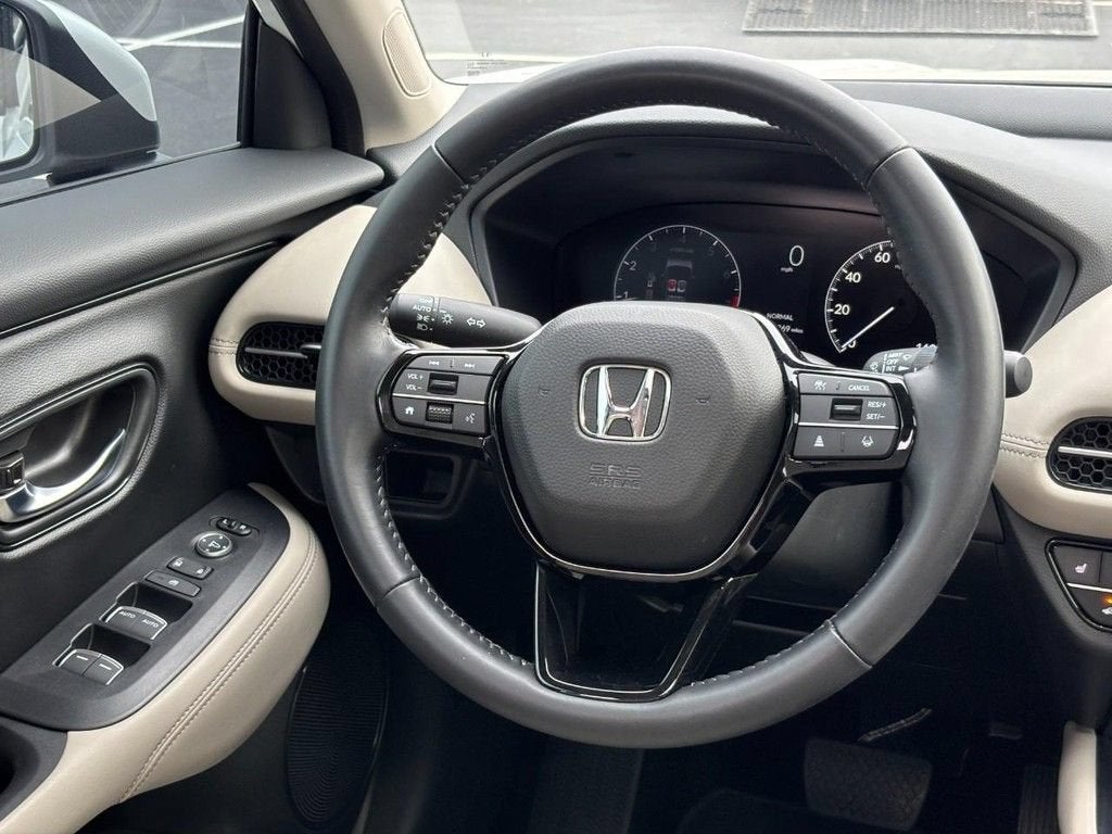 2025 Honda HR-V AWD EX-L