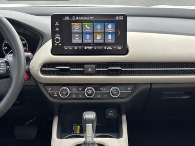 2025 Honda HR-V AWD EX-L