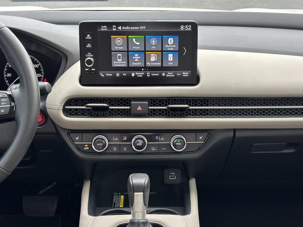 2025 Honda HR-V AWD EX-L