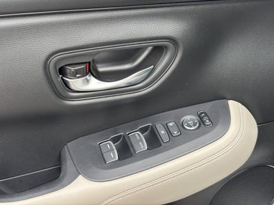2025 Honda HR-V AWD EX-L