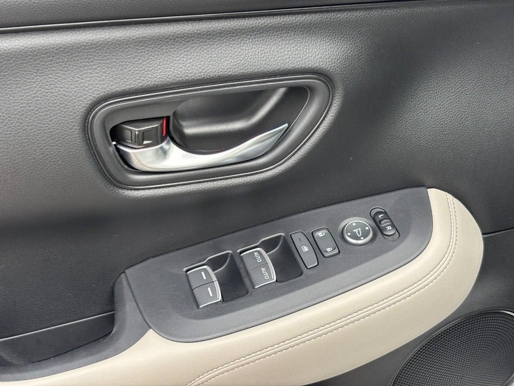 2025 Honda HR-V AWD EX-L