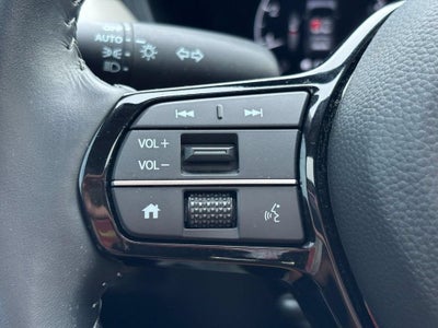 2025 Honda HR-V AWD EX-L
