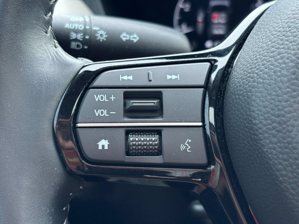 2025 Honda HR-V AWD EX-L