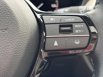 2025 Honda HR-V AWD EX-L
