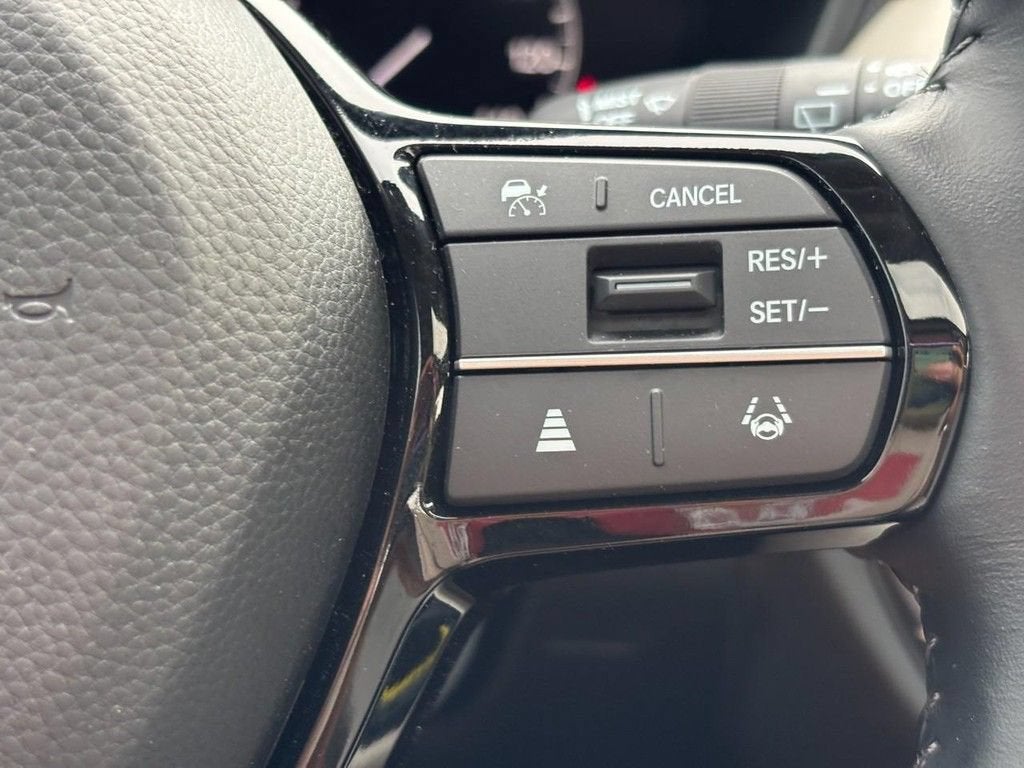 2025 Honda HR-V AWD EX-L
