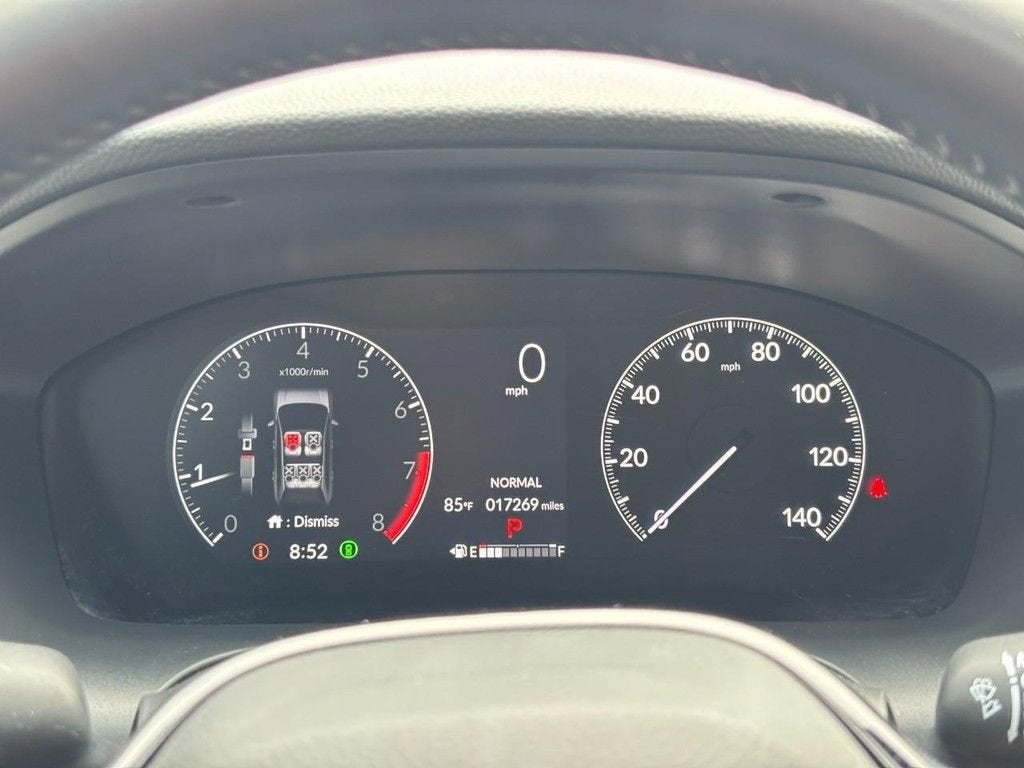 2025 Honda HR-V AWD EX-L