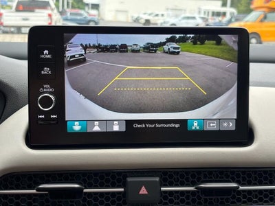 2025 Honda HR-V AWD EX-L