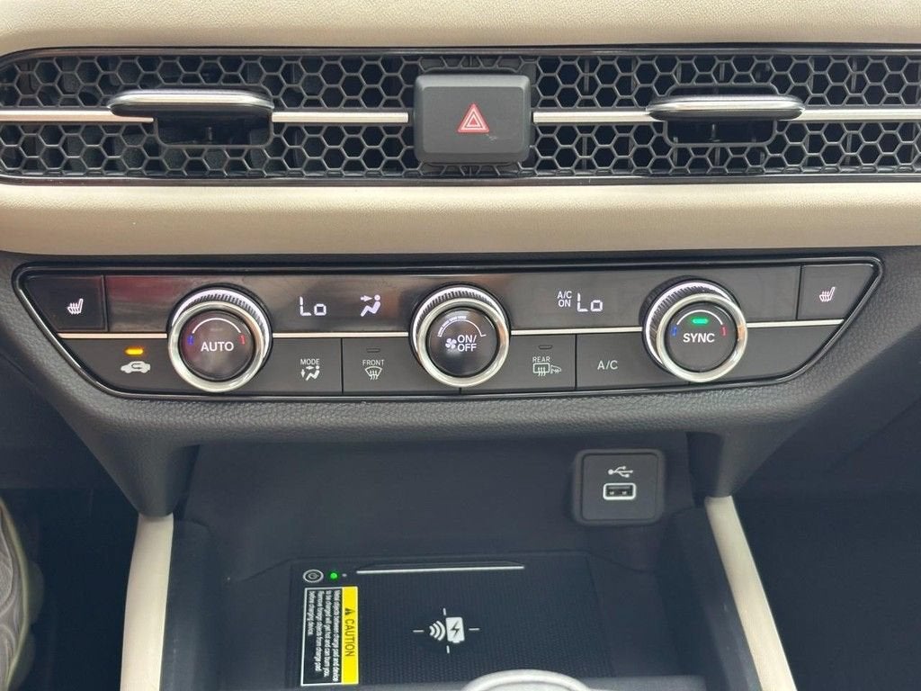 2025 Honda HR-V AWD EX-L