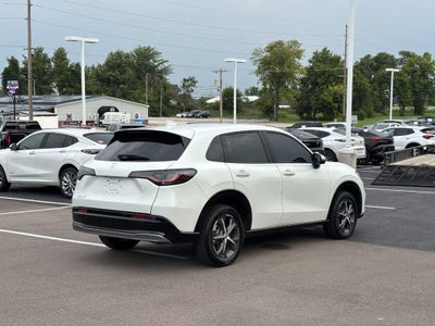 2025 Honda HR-V AWD EX-L