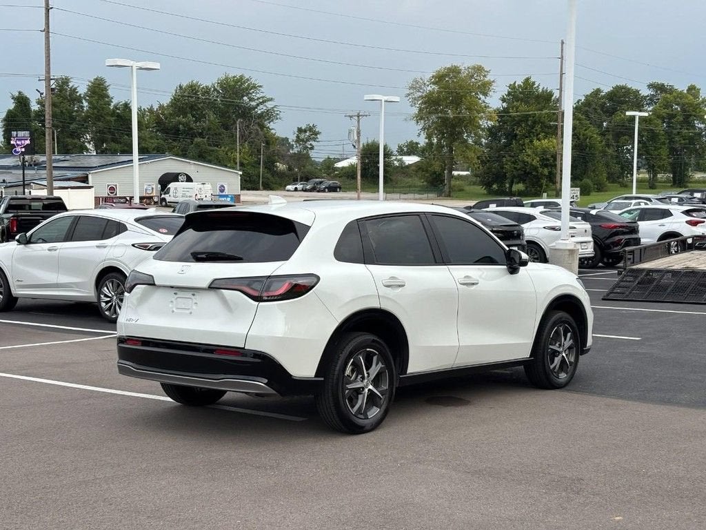 2025 Honda HR-V AWD EX-L