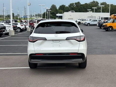 2025 Honda HR-V AWD EX-L
