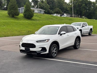 2025 Honda HR-V AWD EX-L