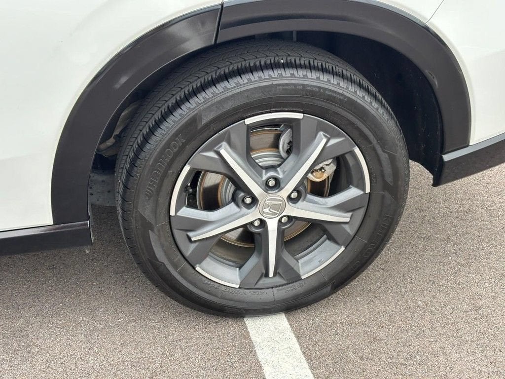 2025 Honda HR-V AWD EX-L