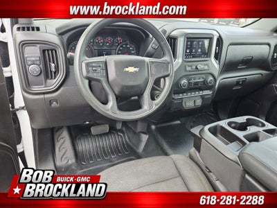 2024 Chevrolet Silverado 1500 WT