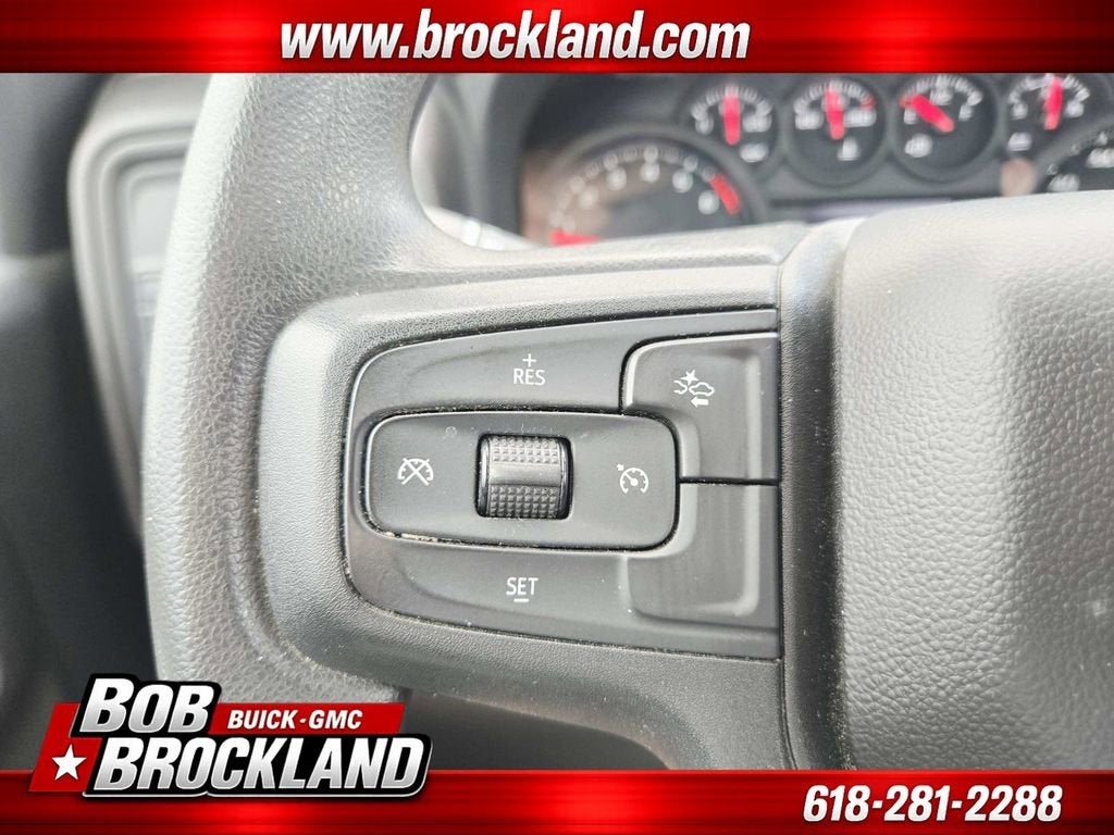 2024 Chevrolet Silverado 1500 WT