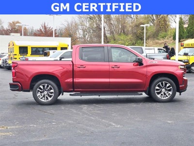 2021 Chevrolet Silverado 1500 RST