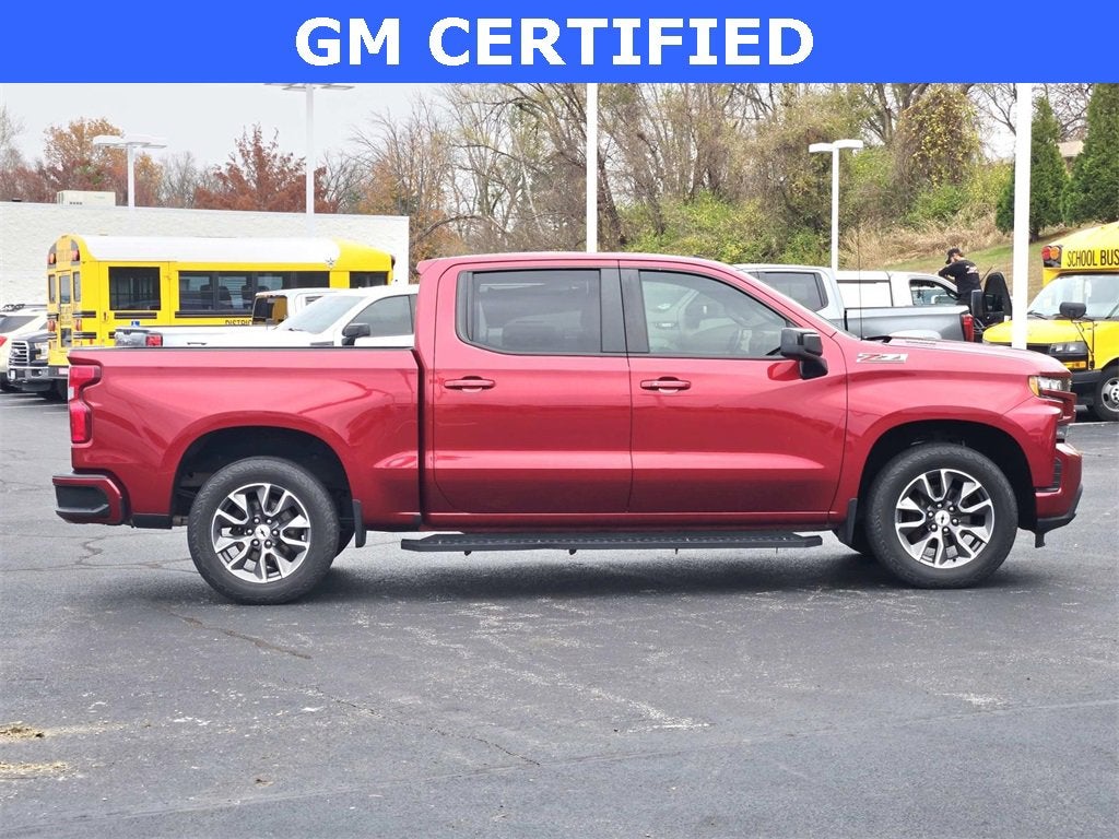 2021 Chevrolet Silverado 1500 RST