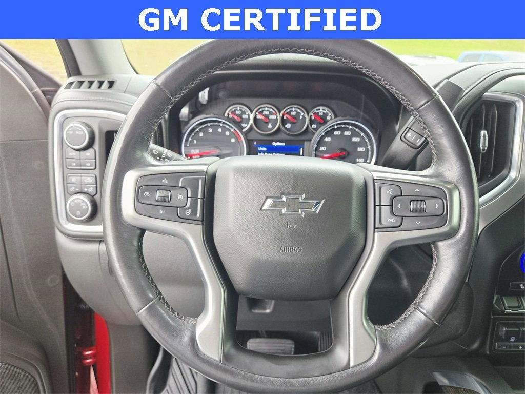 2021 Chevrolet Silverado 1500 RST