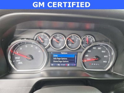 2021 Chevrolet Silverado 1500 RST