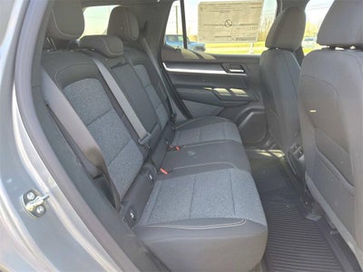 2025 GMC Terrain Elevation