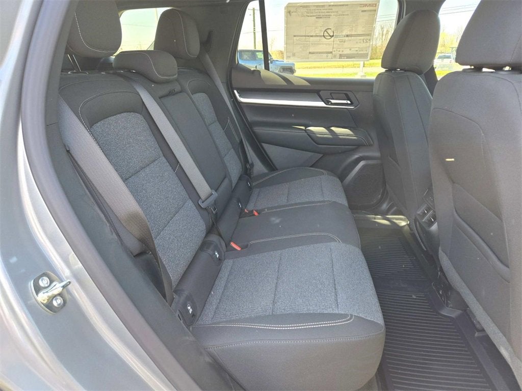 2025 GMC Terrain Elevation