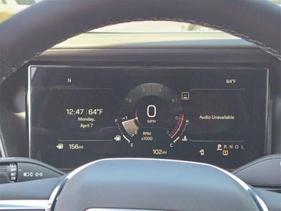 2025 GMC Terrain Elevation