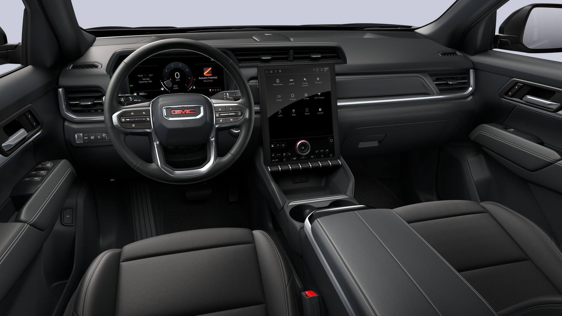 2026 GMC Terrain Elevation - Photo 6