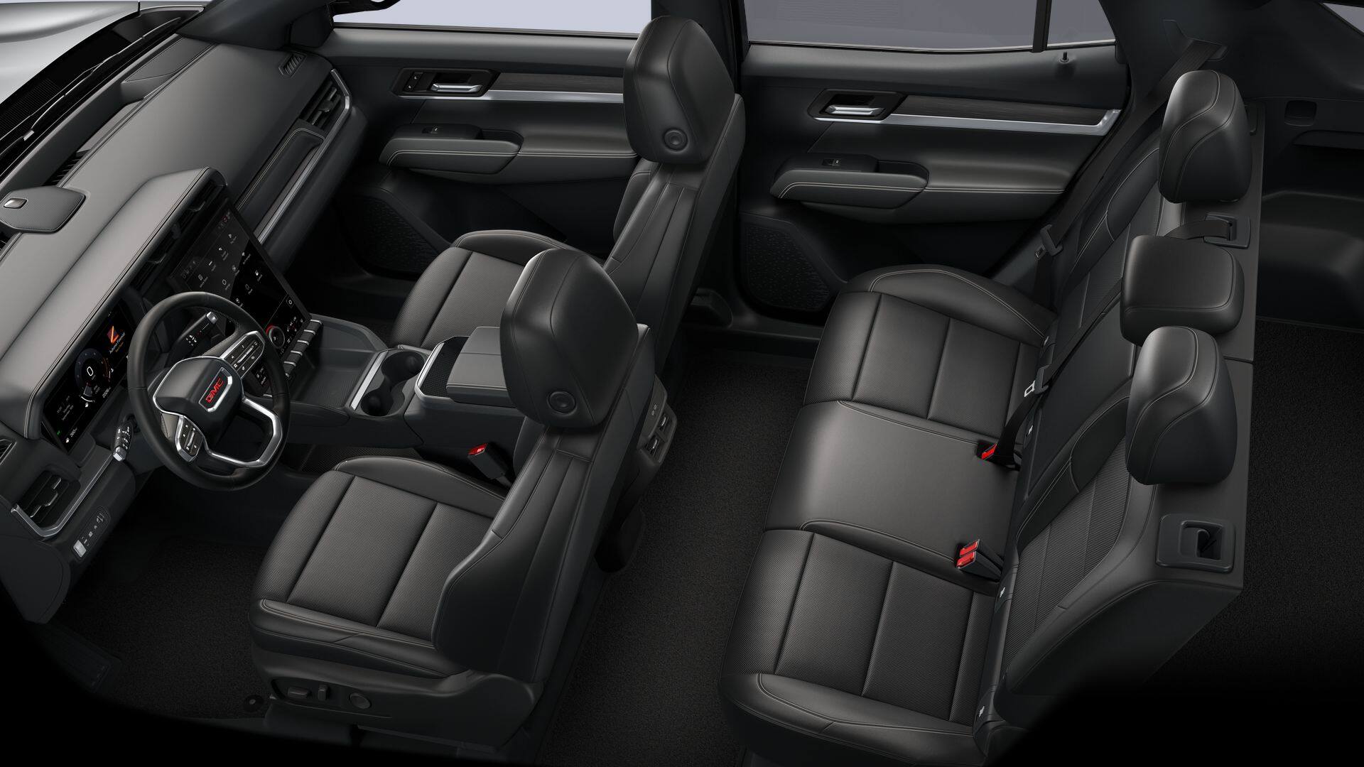 2026 GMC Terrain Elevation - Photo 7