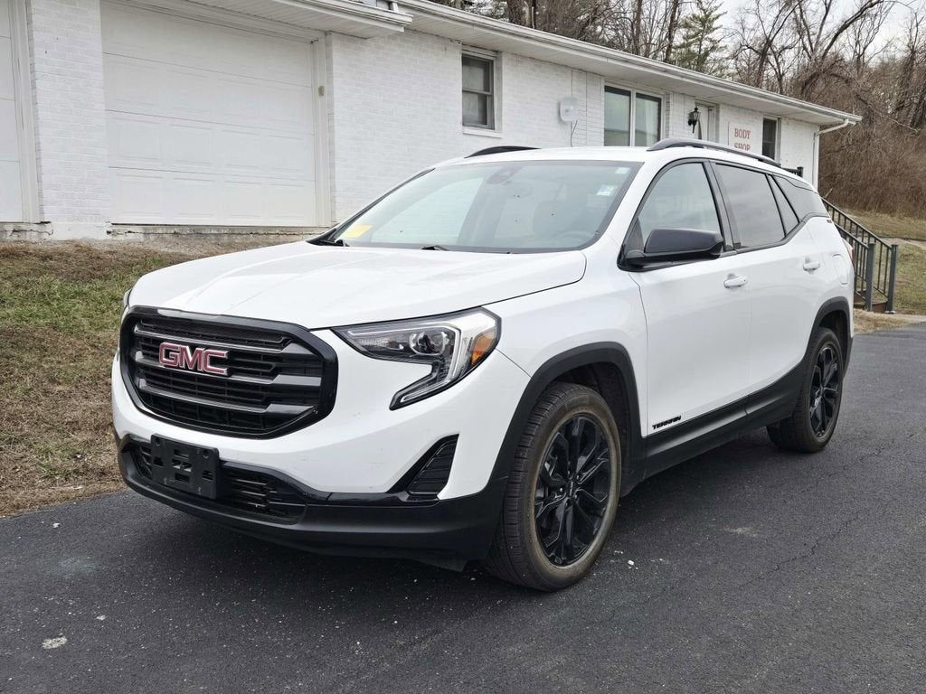 2020 GMC Terrain SLE