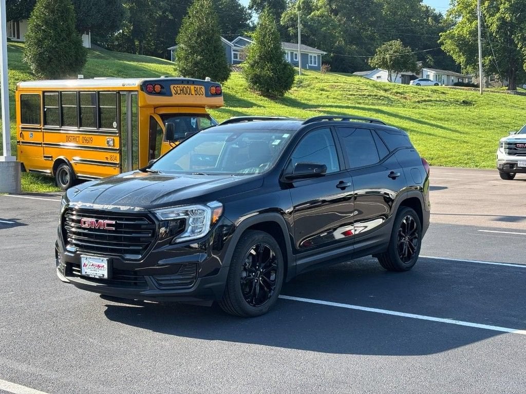 2022 GMC Terrain SLE